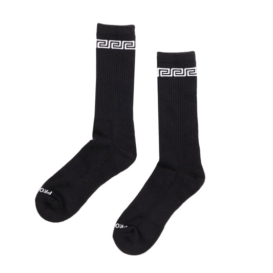 Proclub Lux Design Crew Socks (1 Pair)