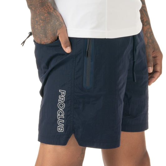 Proclub Lux Performance Run Swim Shorts