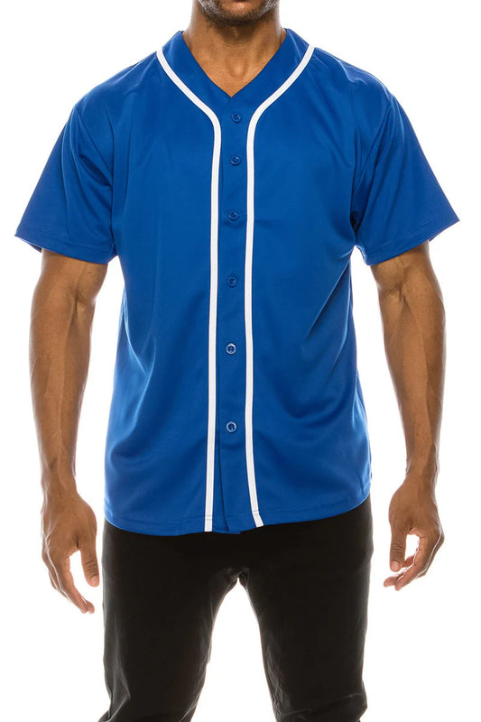 Victorious Baseball Jersey