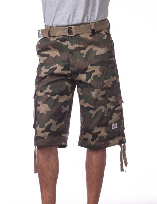 (SIZE 42-50) Proclub Shorts (Twill Cargo & Chino)