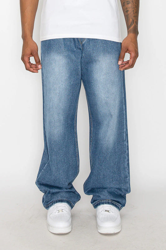 Victorious Denim Jogger Pants JG803 JG813
