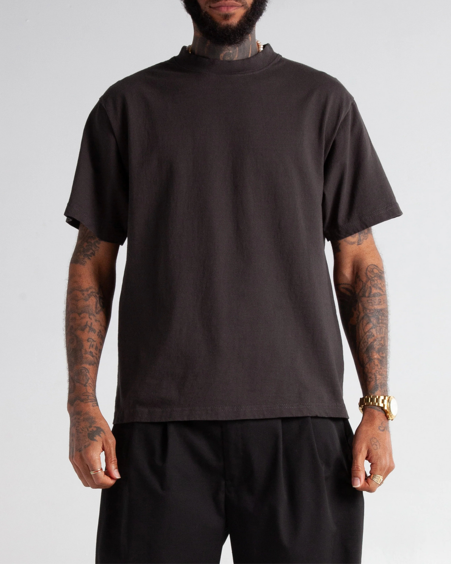 Shaka Wear Cropped Tee