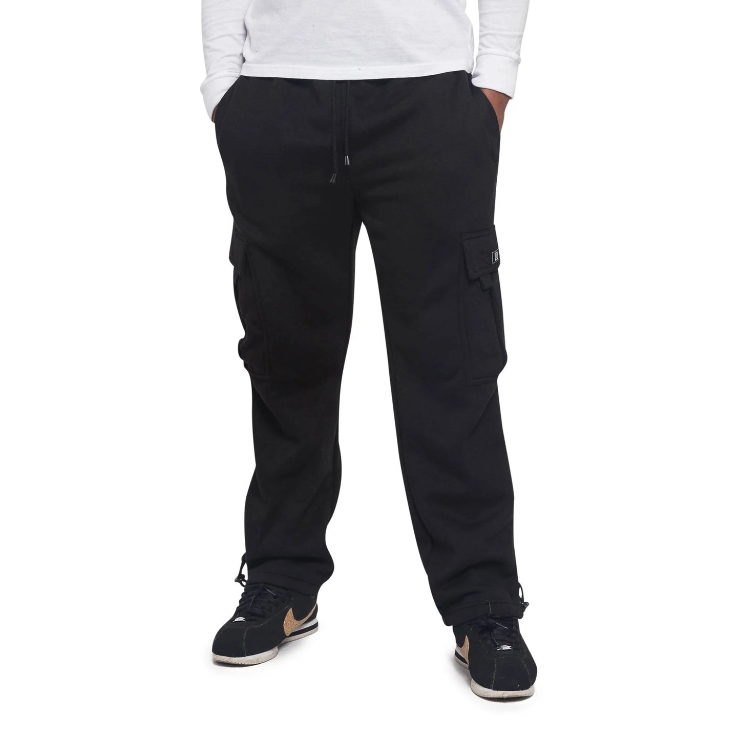 Victorious Fleece Cargo Pants