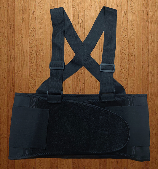 Safety Back Support Belt Tu Glow