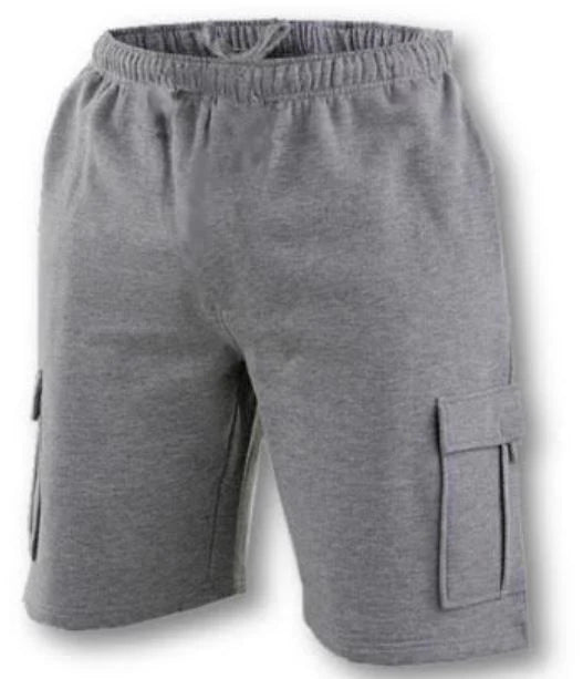 Falcon Bay Cargo Fleece Sweat Shorts