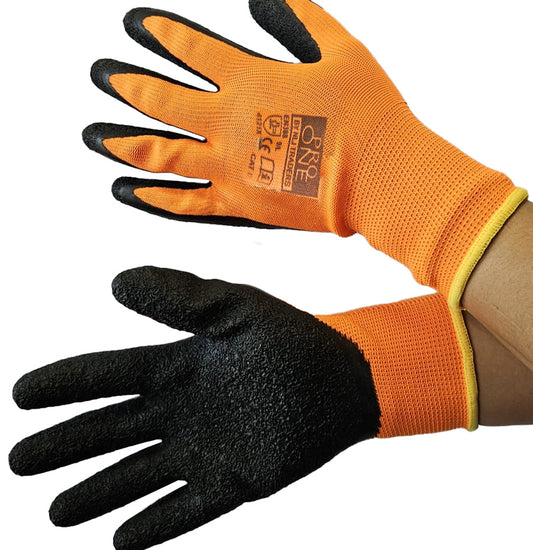 Safety Pro One Performance Gloves with Rugged Lining G301