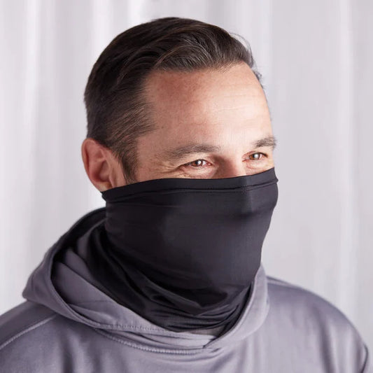 Safety Wear Polyester Gaiter Face Mask PRO