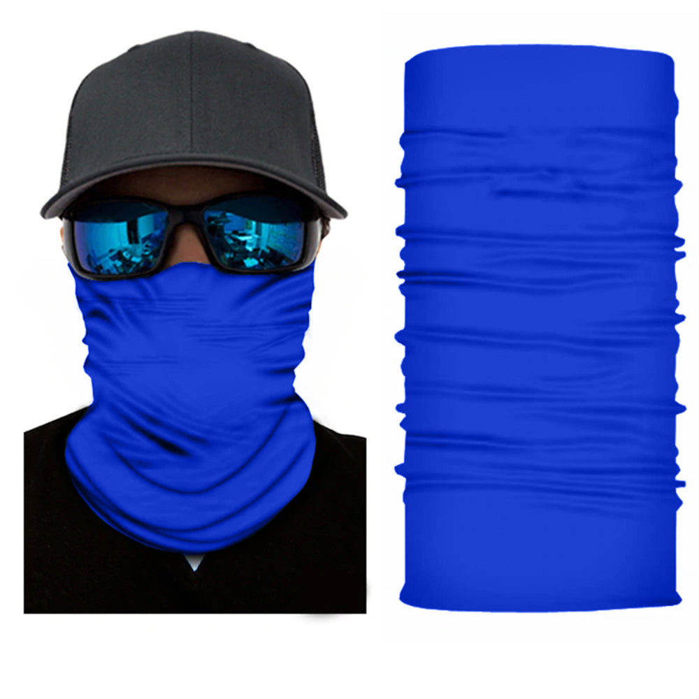 Safety Wear Polyester Gaiter Face Mask PRO
