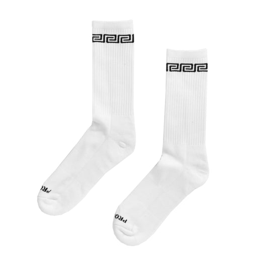 Proclub Lux Design Crew Socks (1 Pair)