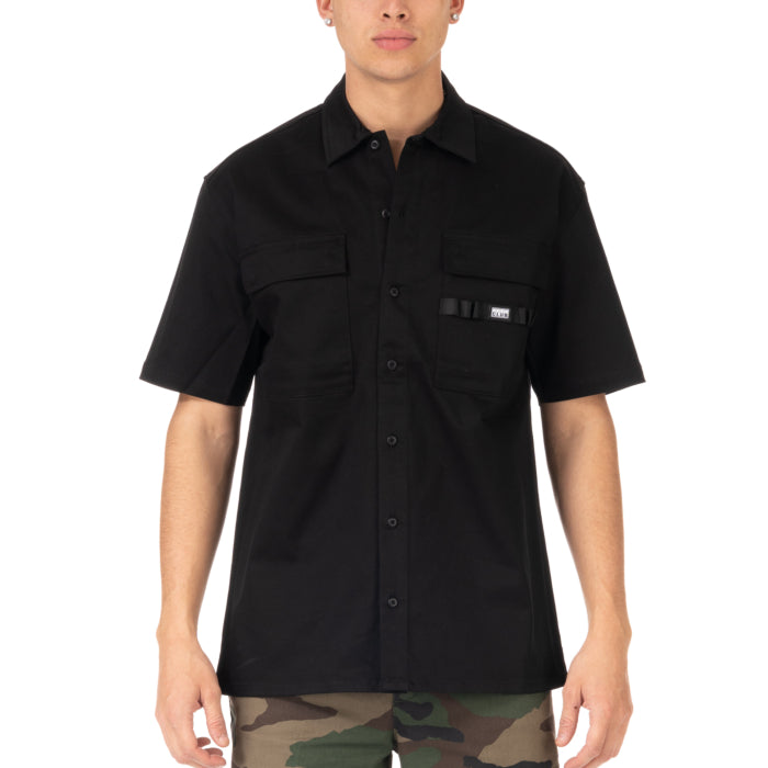 Proclub Lux Mechanics Short Sleeve Shirt