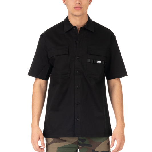 Proclub Lux Mechanics Short Sleeve Shirt