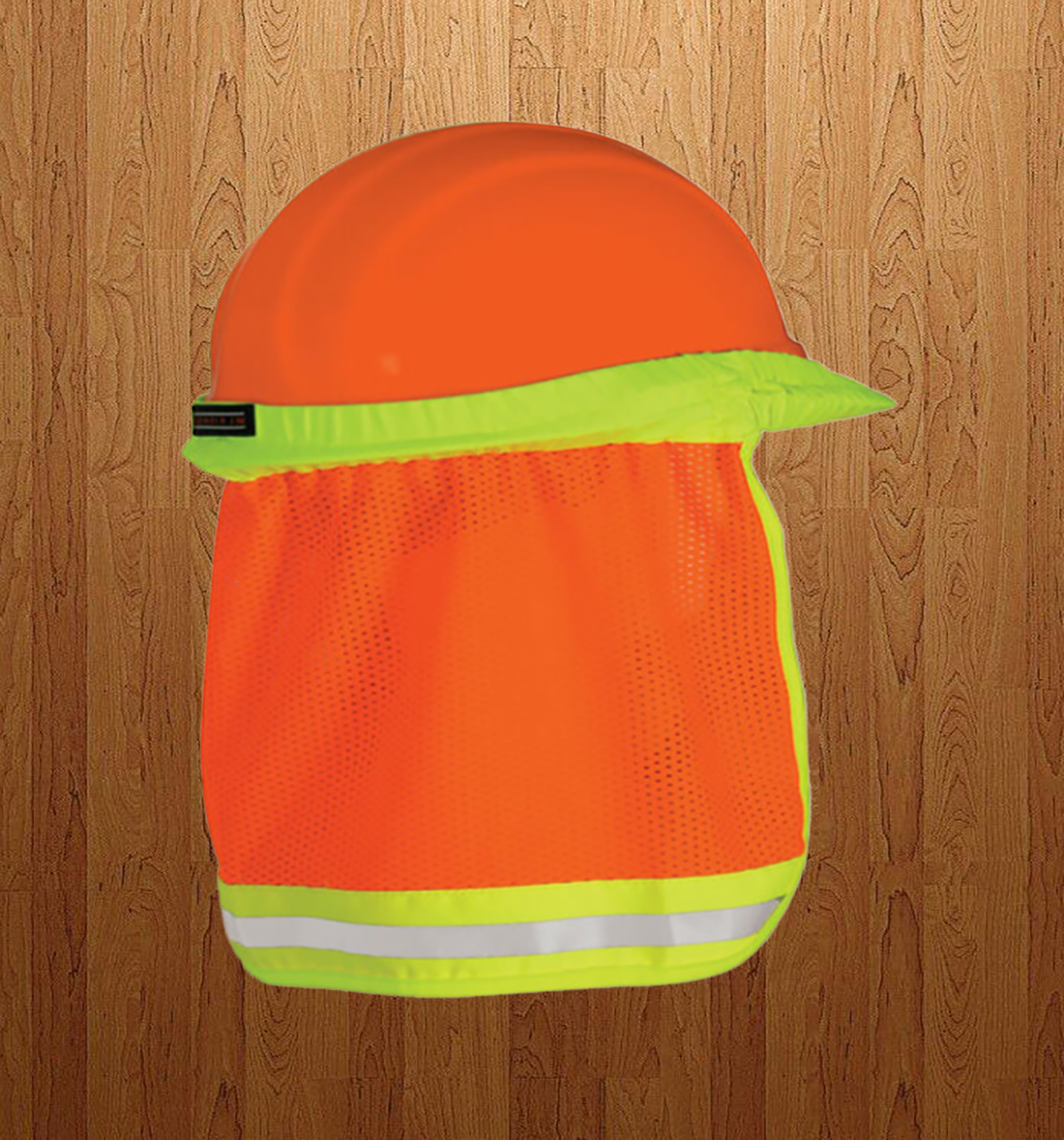 Safety Wear Hard Hat Sun Shade