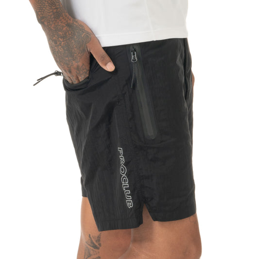 Proclub Lux Performance Run Swim Shorts