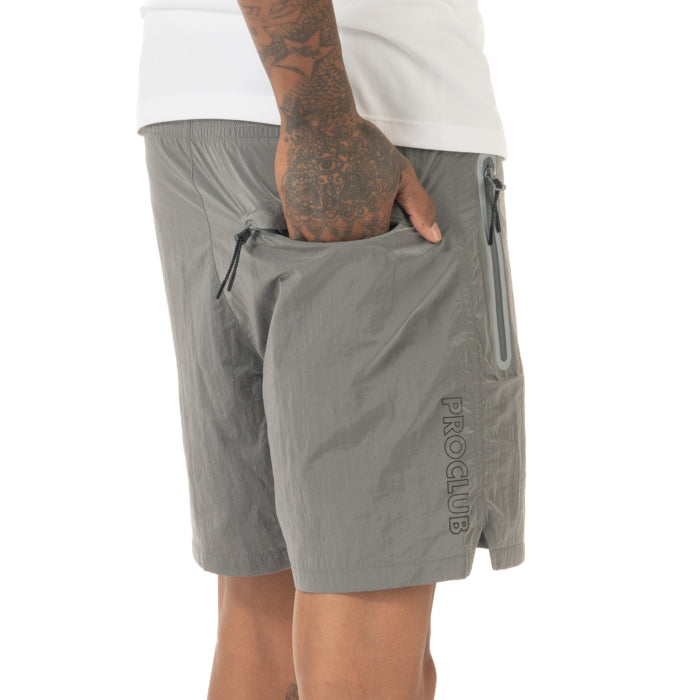 Proclub Lux Performance Run Swim Shorts