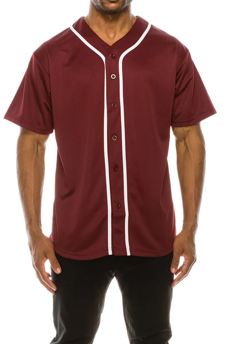 Victorious Baseball Jersey