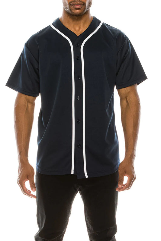 Victorious Baseball Jersey