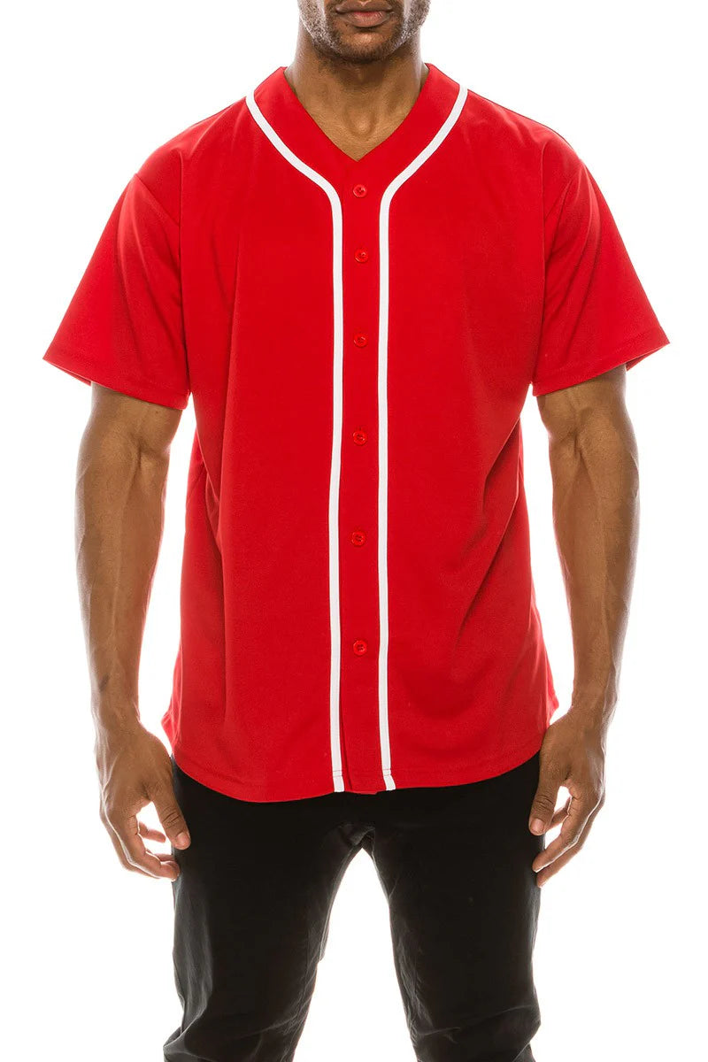 Victorious Baseball Jersey