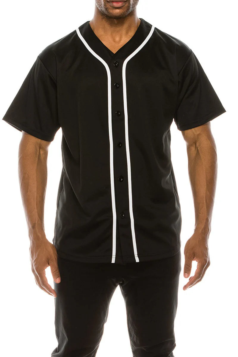 Victorious Baseball Jersey