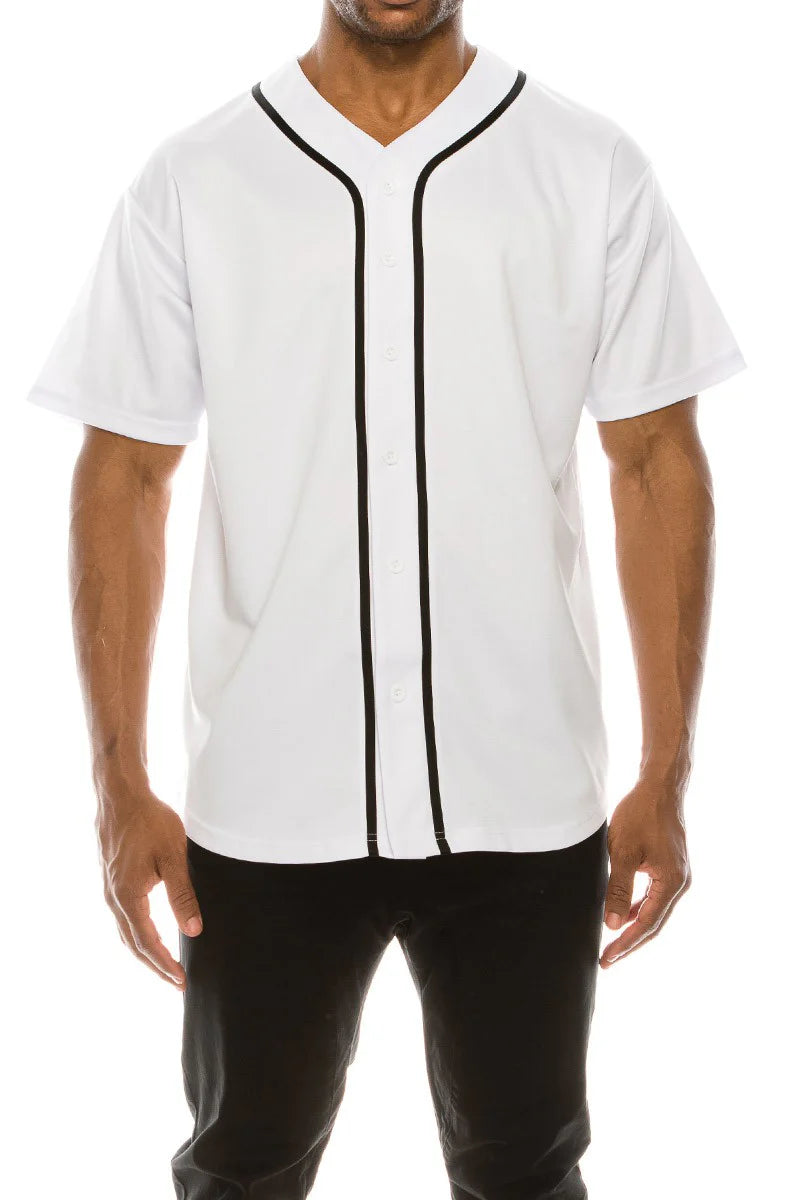 Victorious Baseball Jersey