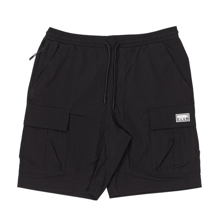 Proclub Lux Comfort Stretch Nylon Cargo Shorts