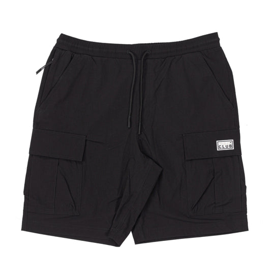 Proclub Lux Comfort Stretch Nylon Cargo Shorts
