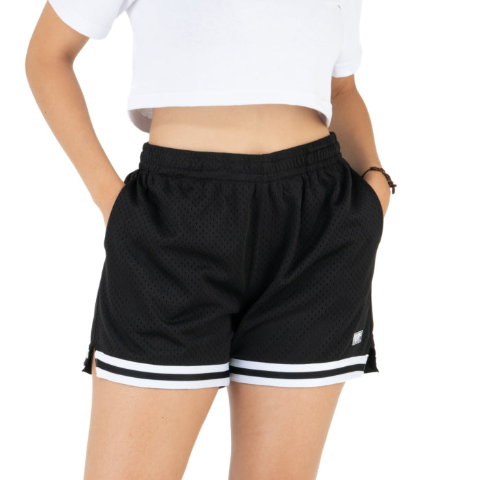 Proclub Lux Women's Classic Basketball Shorts