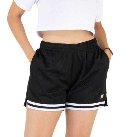 Proclub Lux Women's Classic Basketball Shorts