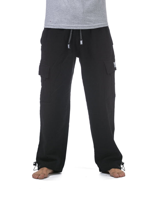 Proclub Fleece CARGO Pants XS