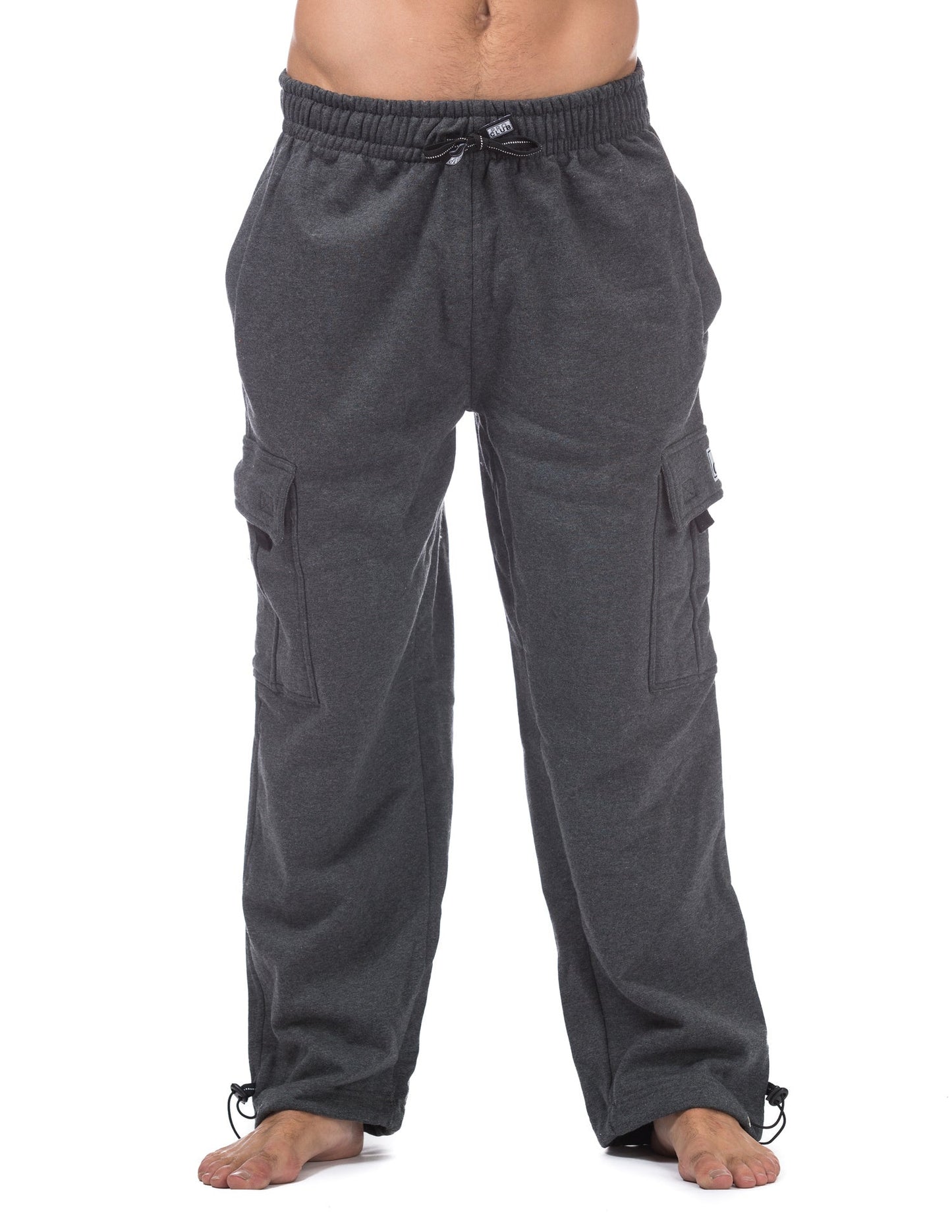Proclub Fleece CARGO Pants XS