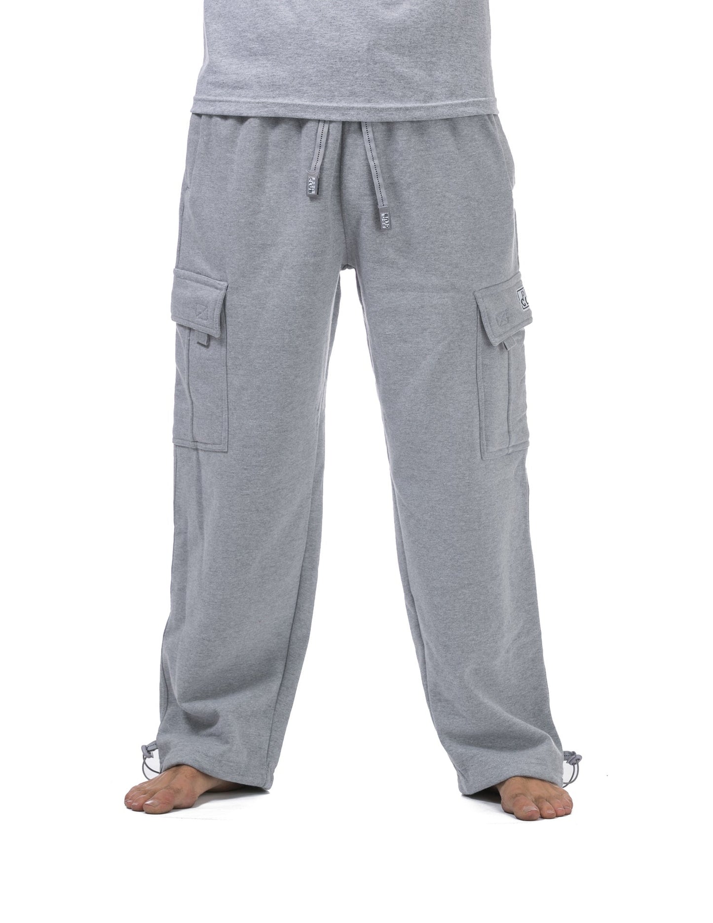 Proclub Fleece CARGO Pants XS