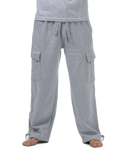 Proclub Fleece CARGO Pants XS