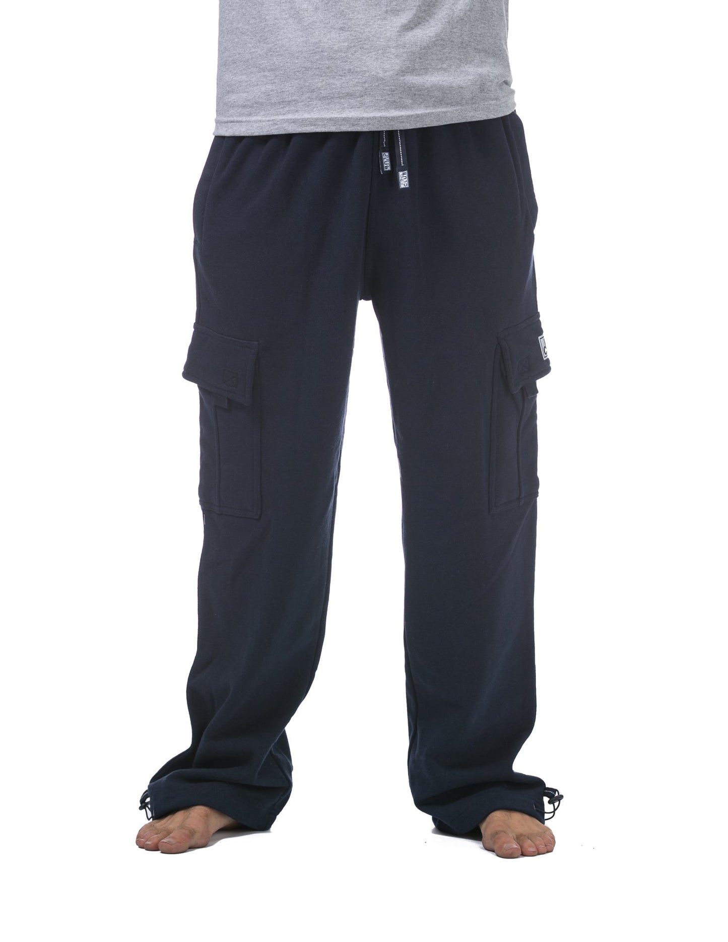Proclub Fleece CARGO Pants XS