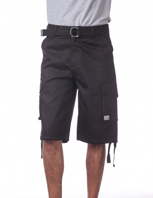 (SIZE 52+) Proclub Shorts (Twill Cargo)