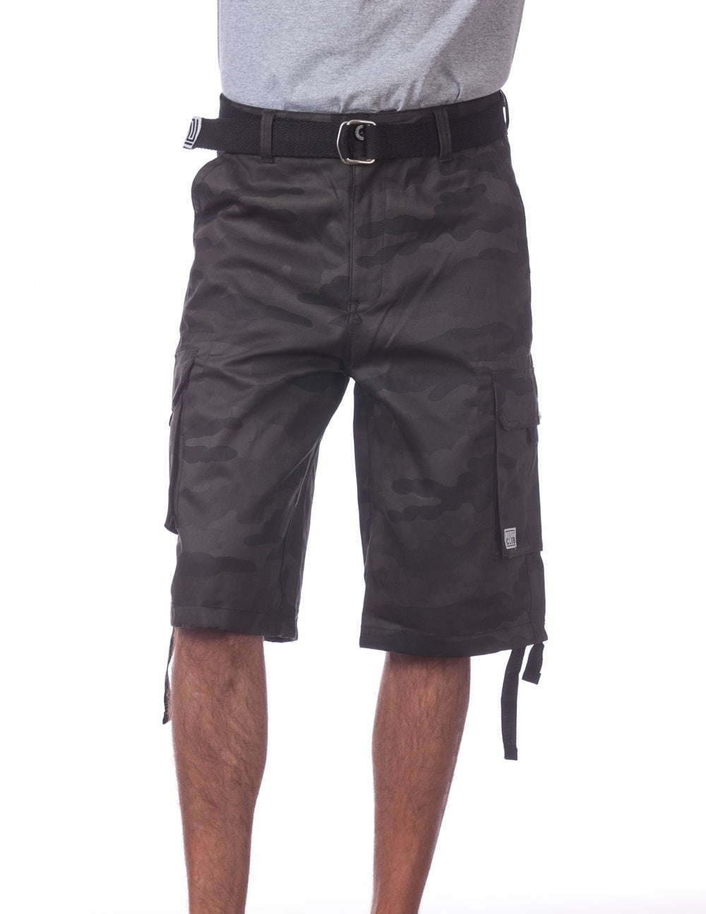 (SIZE 52+) Proclub Shorts (Twill Cargo)
