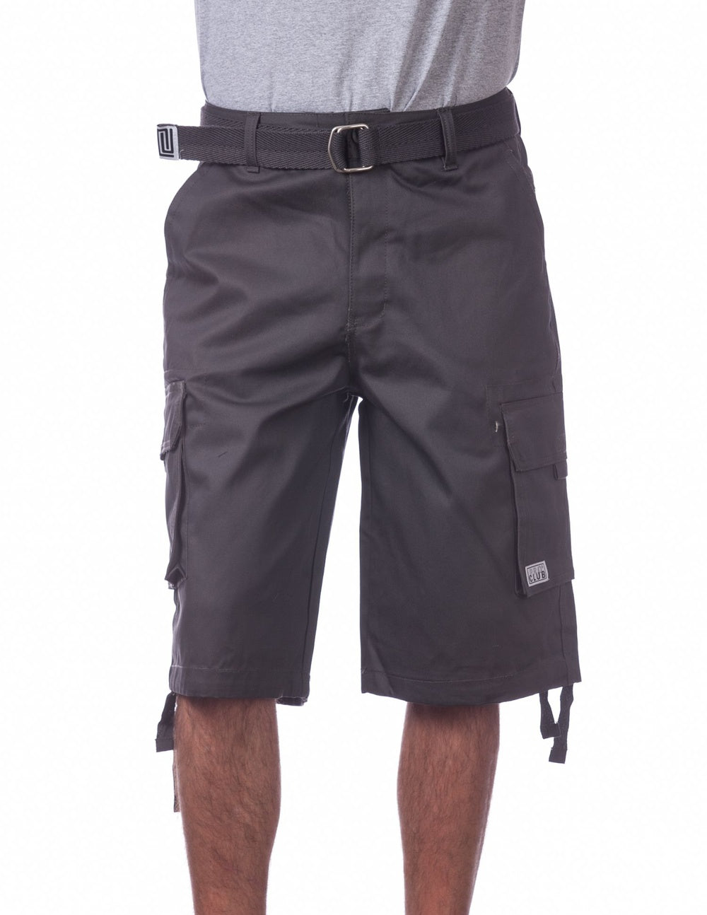(SIZE 52+) Proclub Shorts (Twill Cargo)