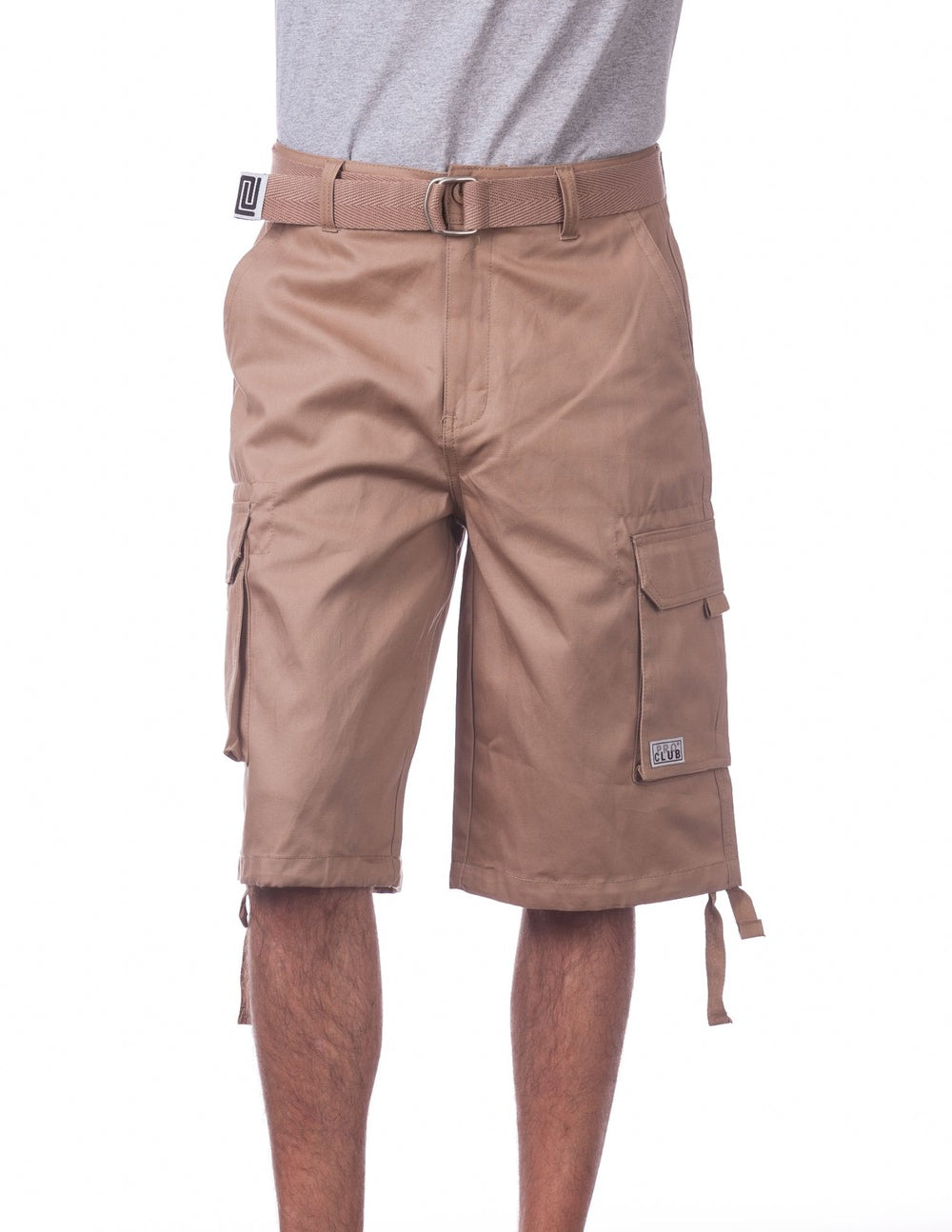 (SIZE 52+) Proclub Shorts (Twill Cargo)