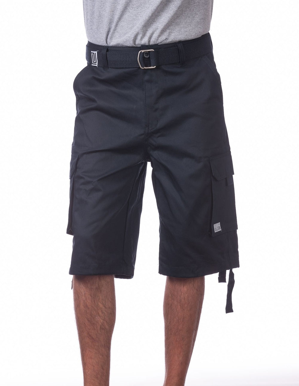 (SIZE 52+) Proclub Shorts (Twill Cargo)