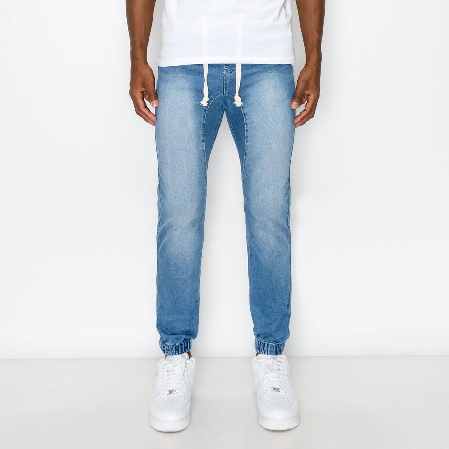 Victorious Denim Jogger Pants JG803 JG813