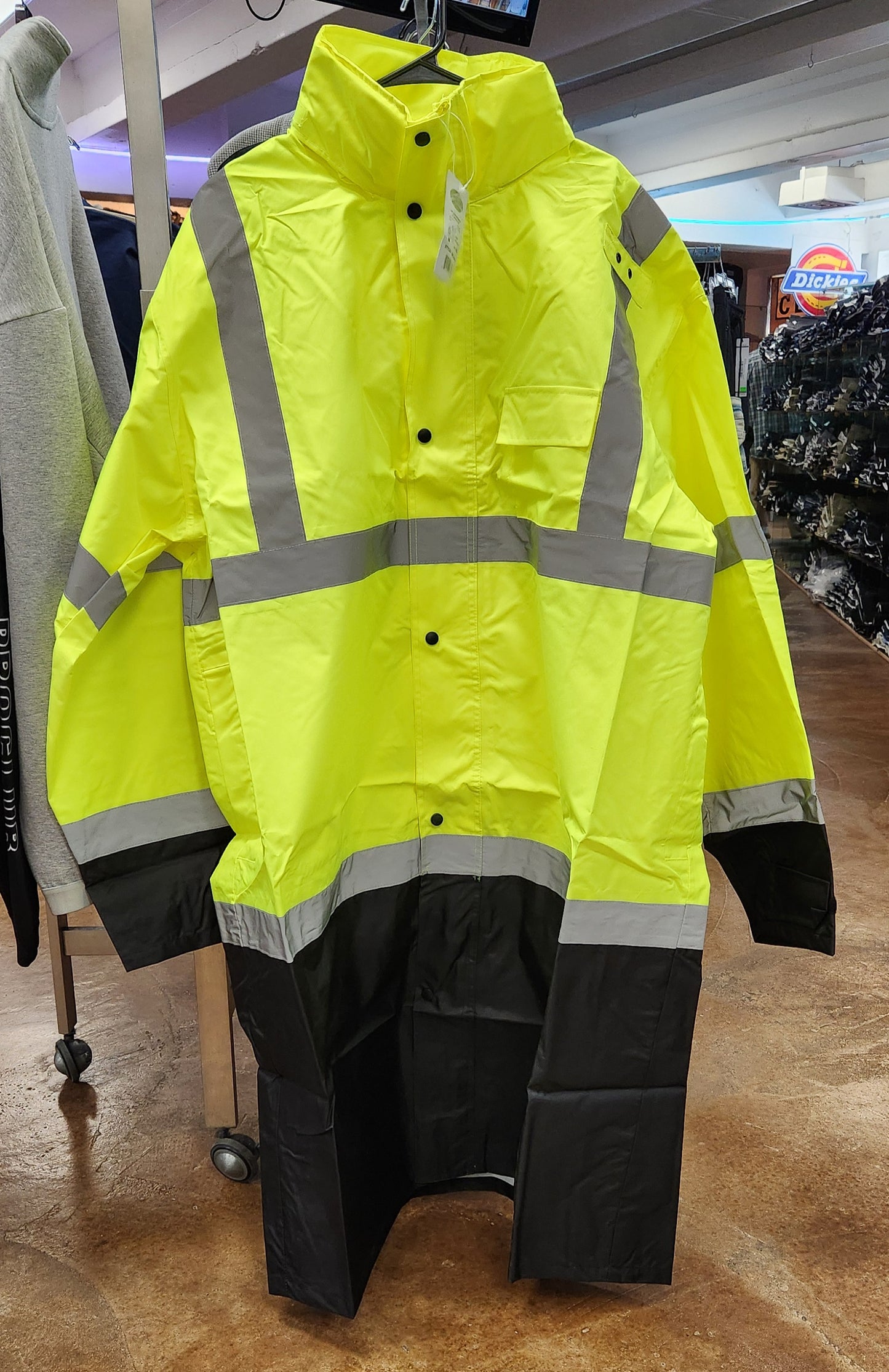 Rain Jacket Rain Suits Petraroc Rain Jacket Rain Suits RS01 LBRC-48-C3