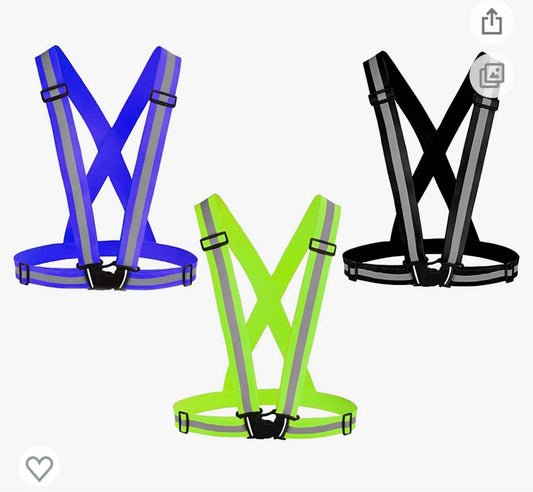 Safety Wear Reflective Belt 206
