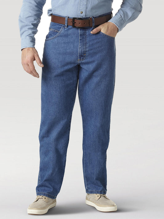 Wrangler Rugged Wear Jeans Relaxed Fit