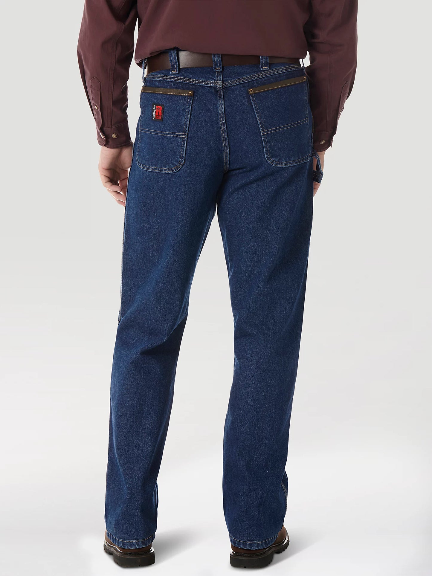 Wrangler RIGGS Traditional Jeans