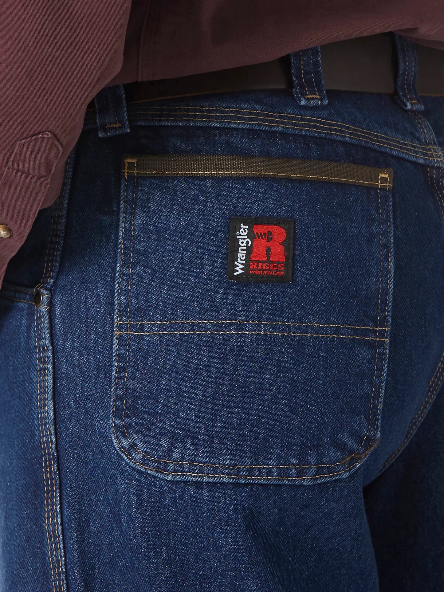 Wrangler RIGGS Traditional Jeans