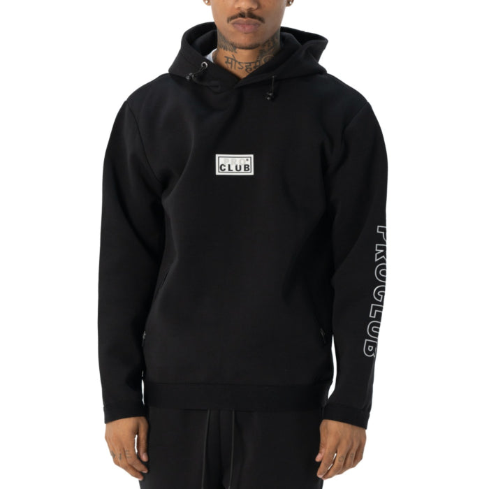 Proclub Lux Performance Pullover Hoodie