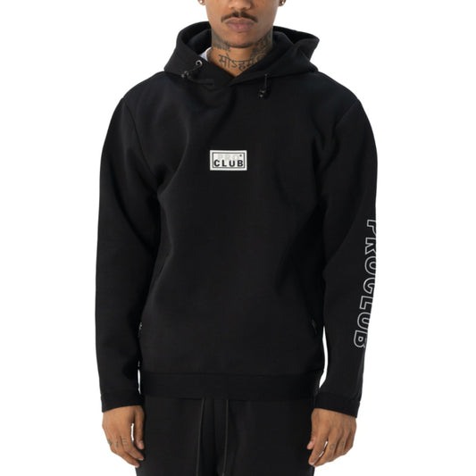 Proclub Lux Performance Pullover Hoodie