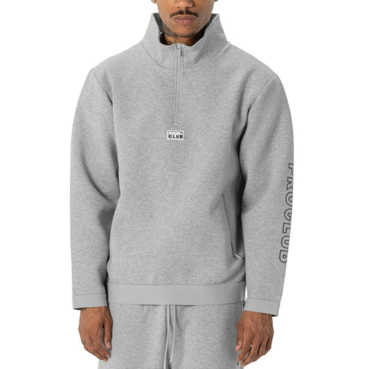 Proclub Lux Performance Half Zip