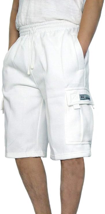 Dream Fleece Cargo Sweat Shorts