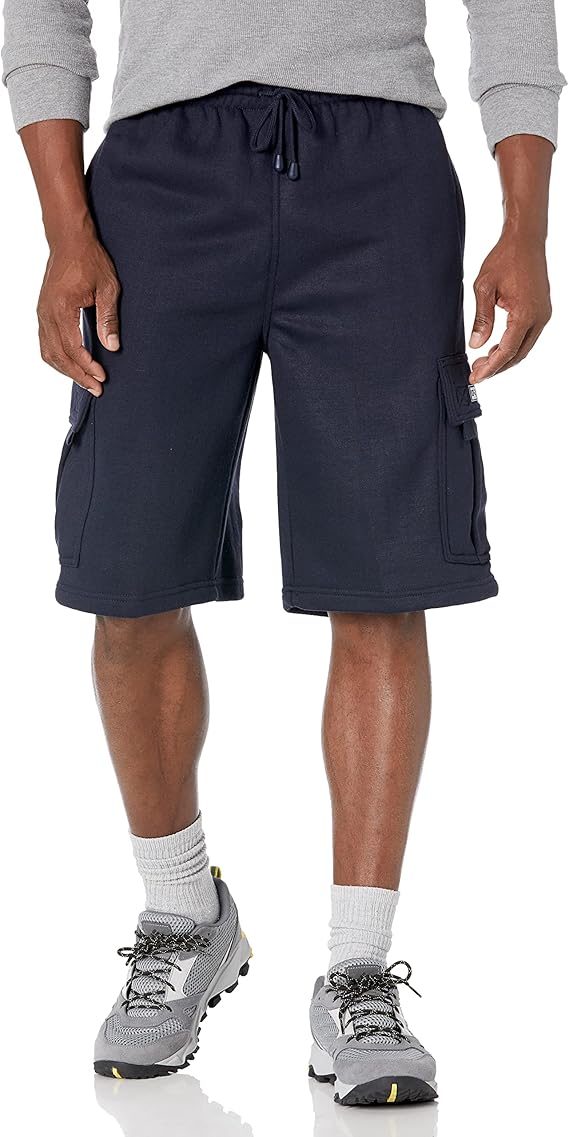 Dream Fleece Cargo Sweat Shorts