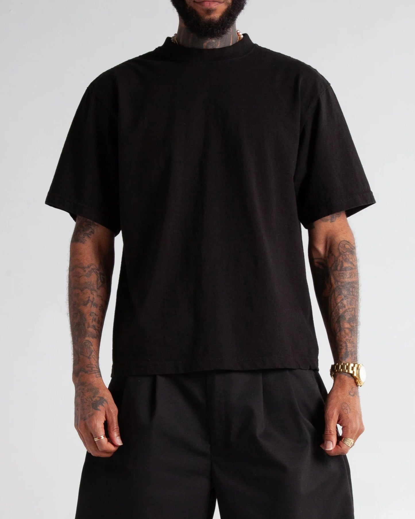 Shaka Wear Cropped Tee