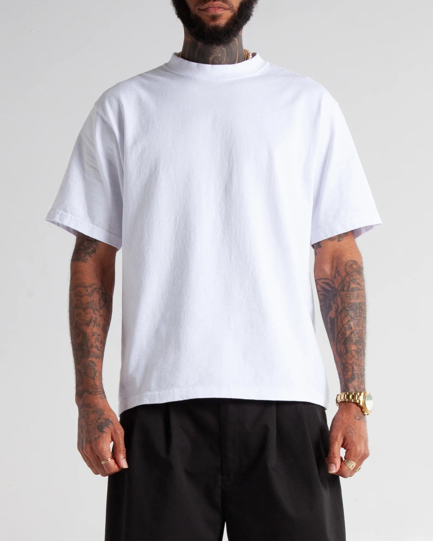 Shaka Wear Cropped Tee